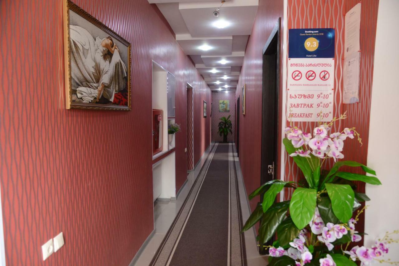 Hotel Like アハルツィヘ エクステリア 写真